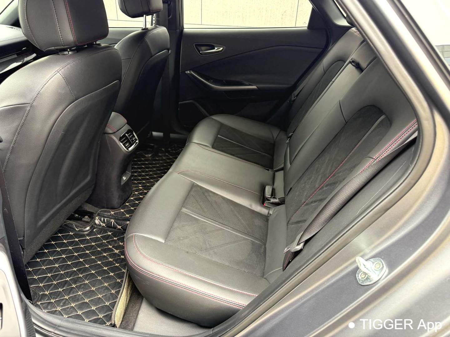 HYUNDAI 2023 LAFESTA 1.5T 270T N Line DLX Luxury Edition Automatic Transmission