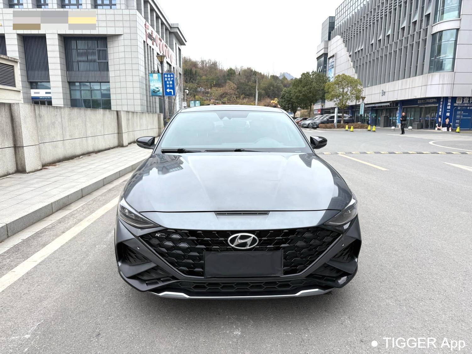 HYUNDAI 2023 LAFESTA 1.5T 270T N Line DLX Luxury Edition Automatic Transmission