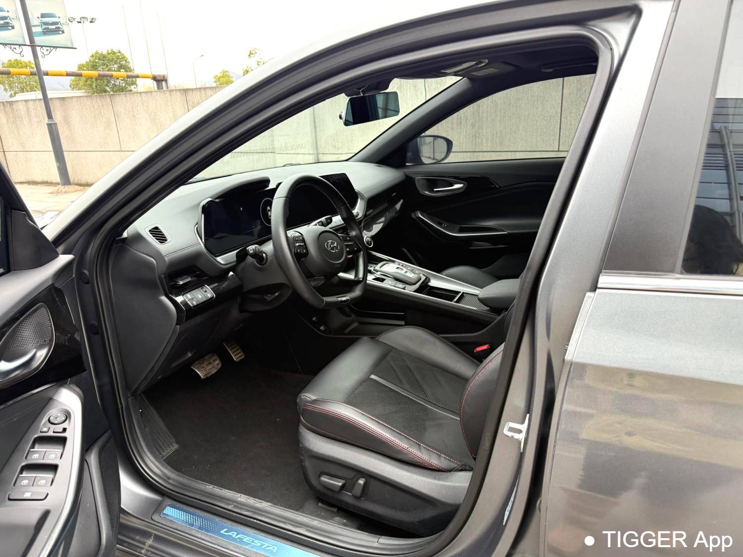 HYUNDAI 2023 LAFESTA 1.5T 270T N Line DLX Luxury Edition Automatic Transmission