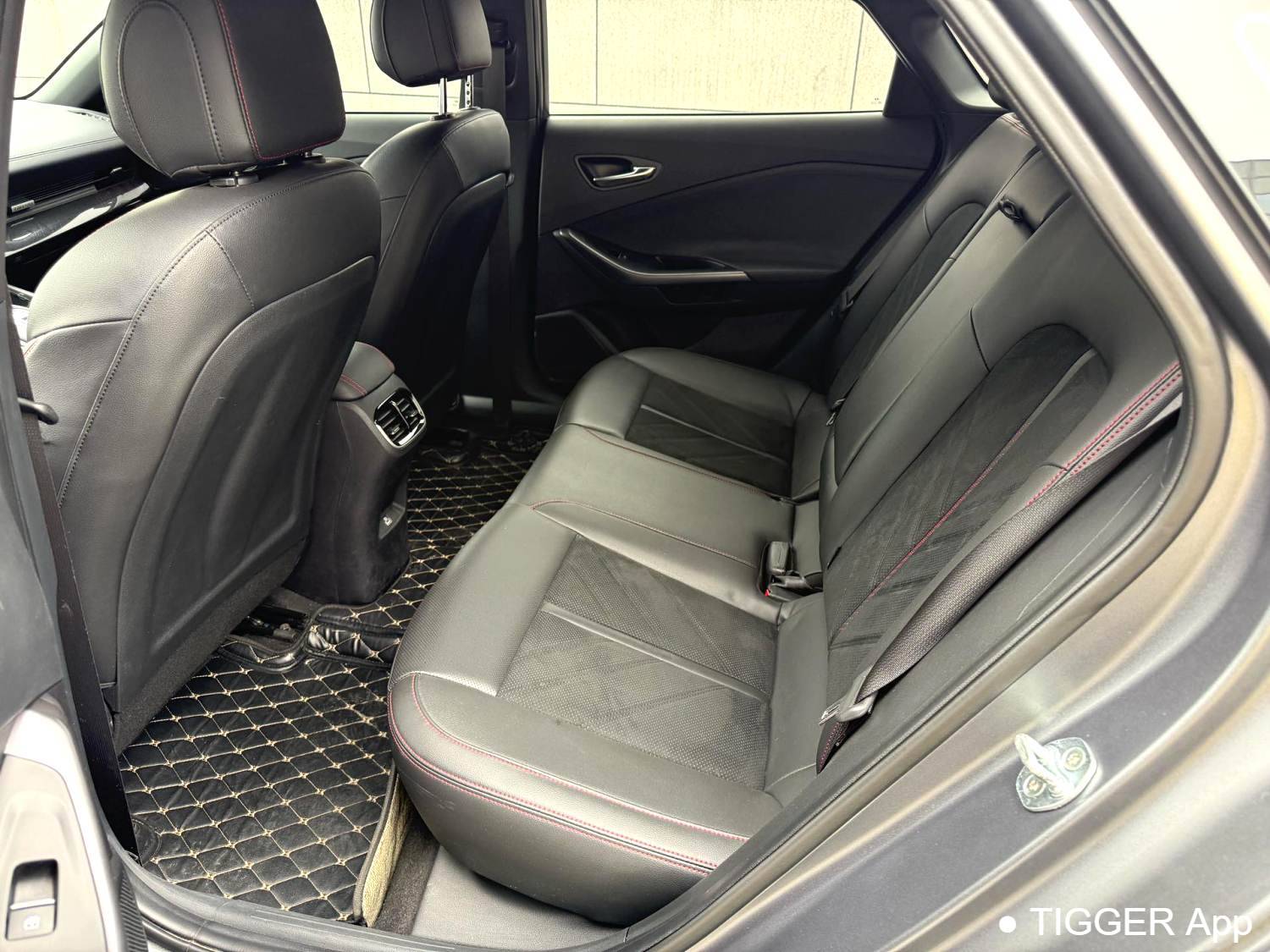 HYUNDAI 2023 LAFESTA 1.5T 270T N Line DLX Luxury Edition Automatic Transmission