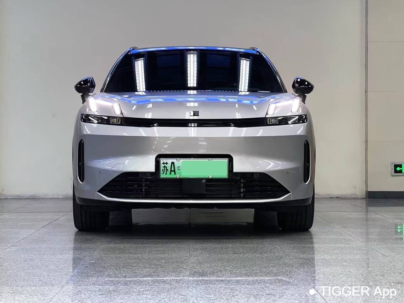 LYNK&CO  2023 LYNK&CO  08 EM-P 1.5T 120km Long Range Halo Automatic Transmission
