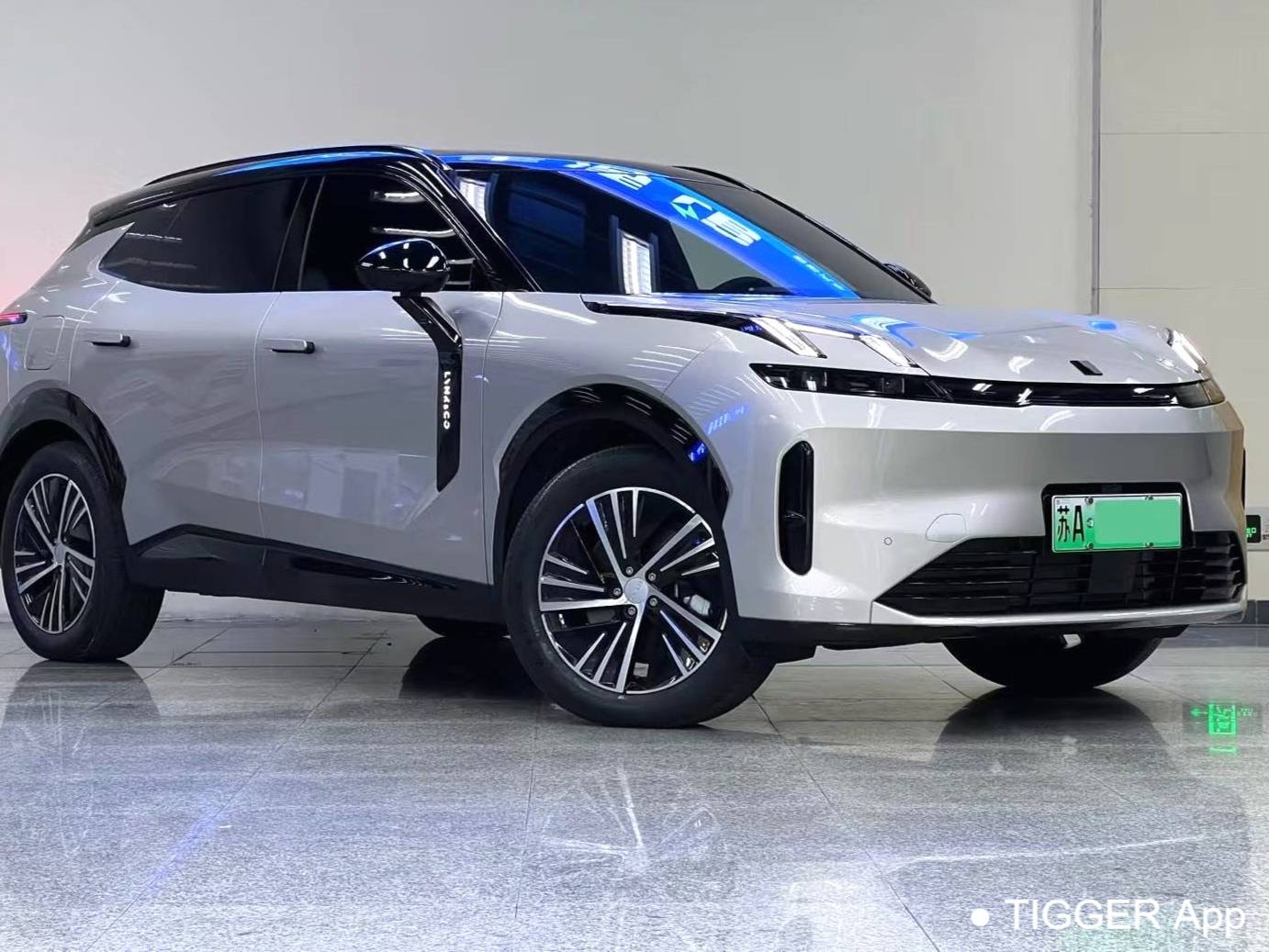 LYNK&CO  2023 LYNK&CO  08 EM-P 1.5T 120km Long Range Halo Automatic Transmission