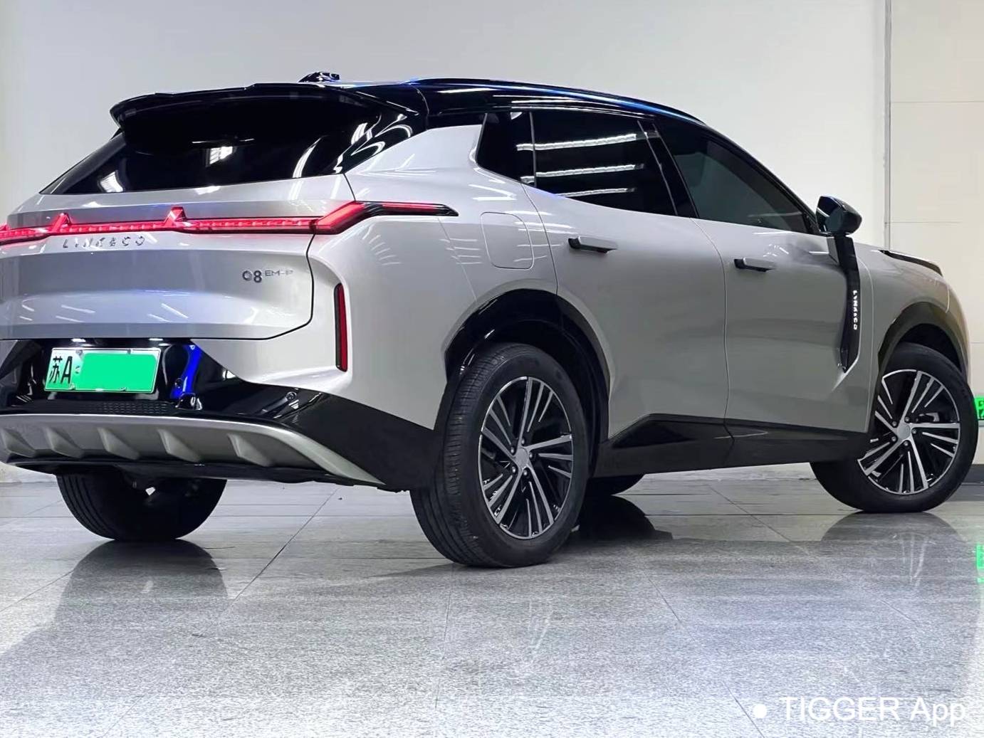 LYNK&CO  2023 LYNK&CO  08 EM-P 1.5T 120km Long Range Halo Automatic Transmission