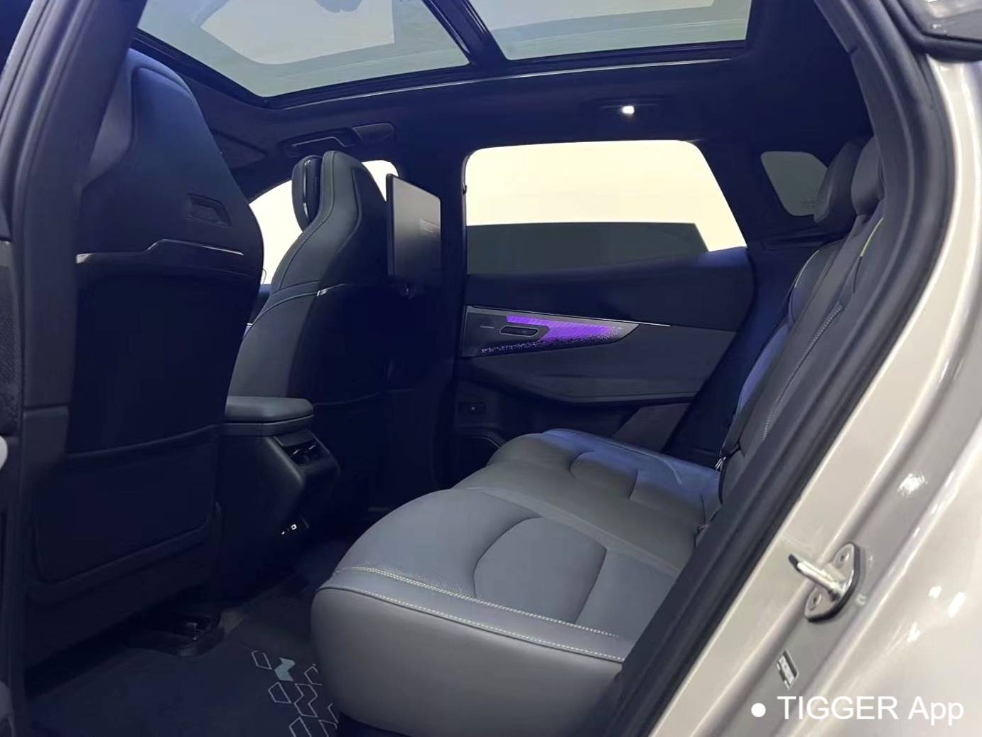 LYNK&CO  2023 LYNK&CO  08 EM-P 1.5T 120km Long Range Halo Automatic Transmission