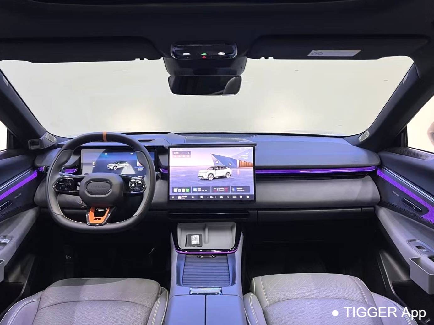 LYNK&CO  2023 LYNK&CO  08 EM-P 1.5T 120km Long Range Halo Automatic Transmission