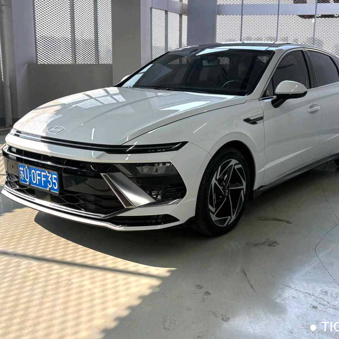 HYUNDAI 2024 11th generation Sonata 1.5T Max automatic transmission Used Car