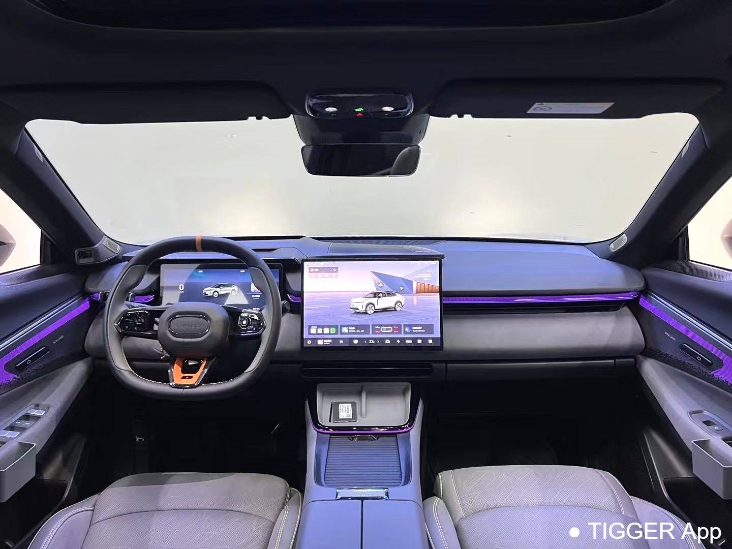 LYNK&CO  2023 LYNK&CO  08 EM-P 1.5T 120km Long Range Halo Automatic Transmission