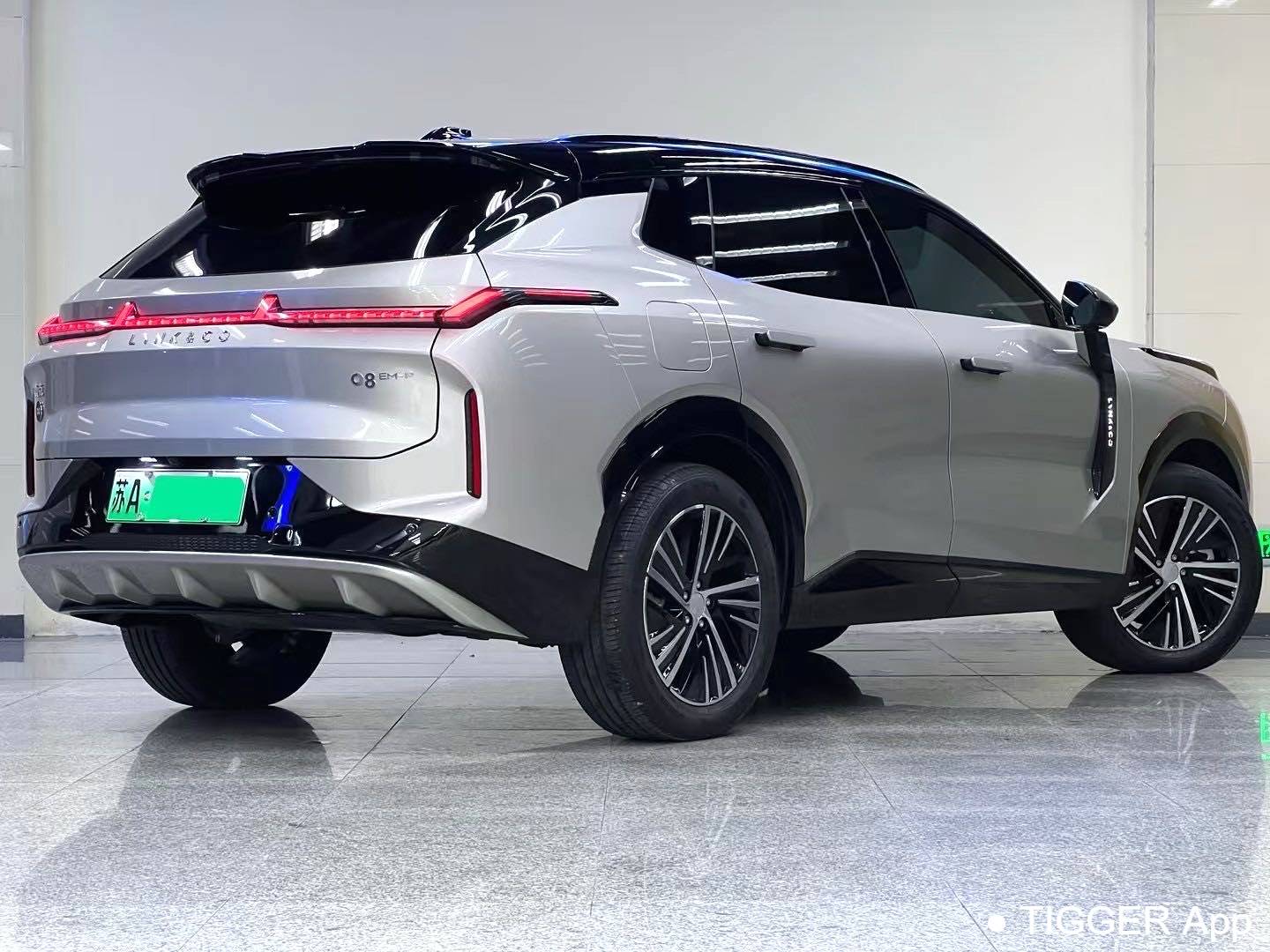 LYNK&CO  2023 LYNK&CO  08 EM-P 1.5T 120km Long Range Halo Automatic Transmission