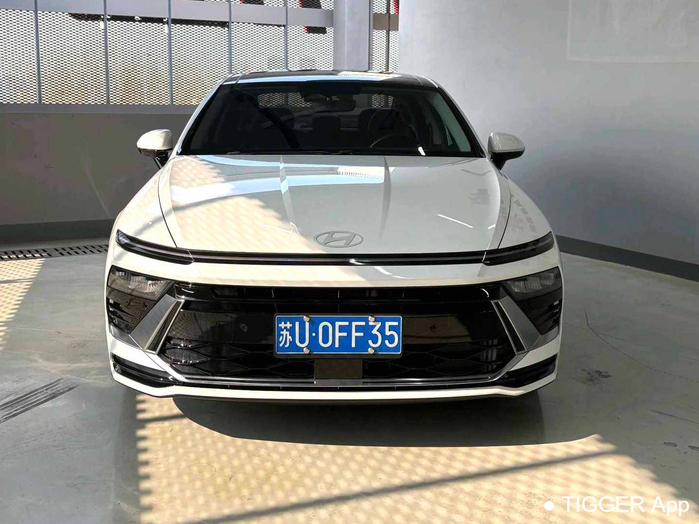 HYUNDAI 2024 11th generation Sonata 1.5T Max automatic transmission