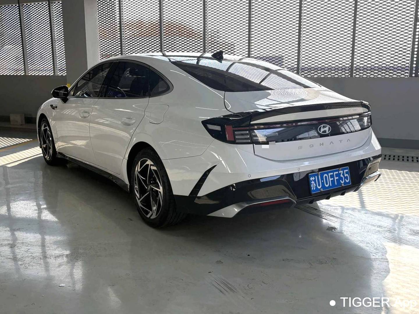 HYUNDAI 2024 11th generation Sonata 1.5T Max automatic transmission