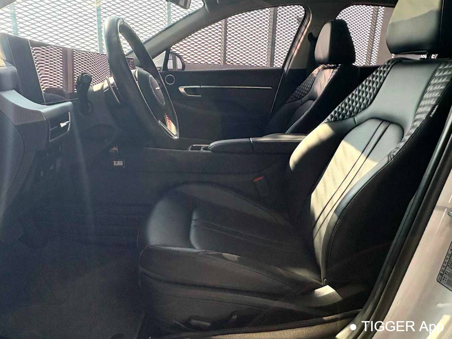 HYUNDAI 2024 11th generation Sonata 1.5T Max automatic transmission