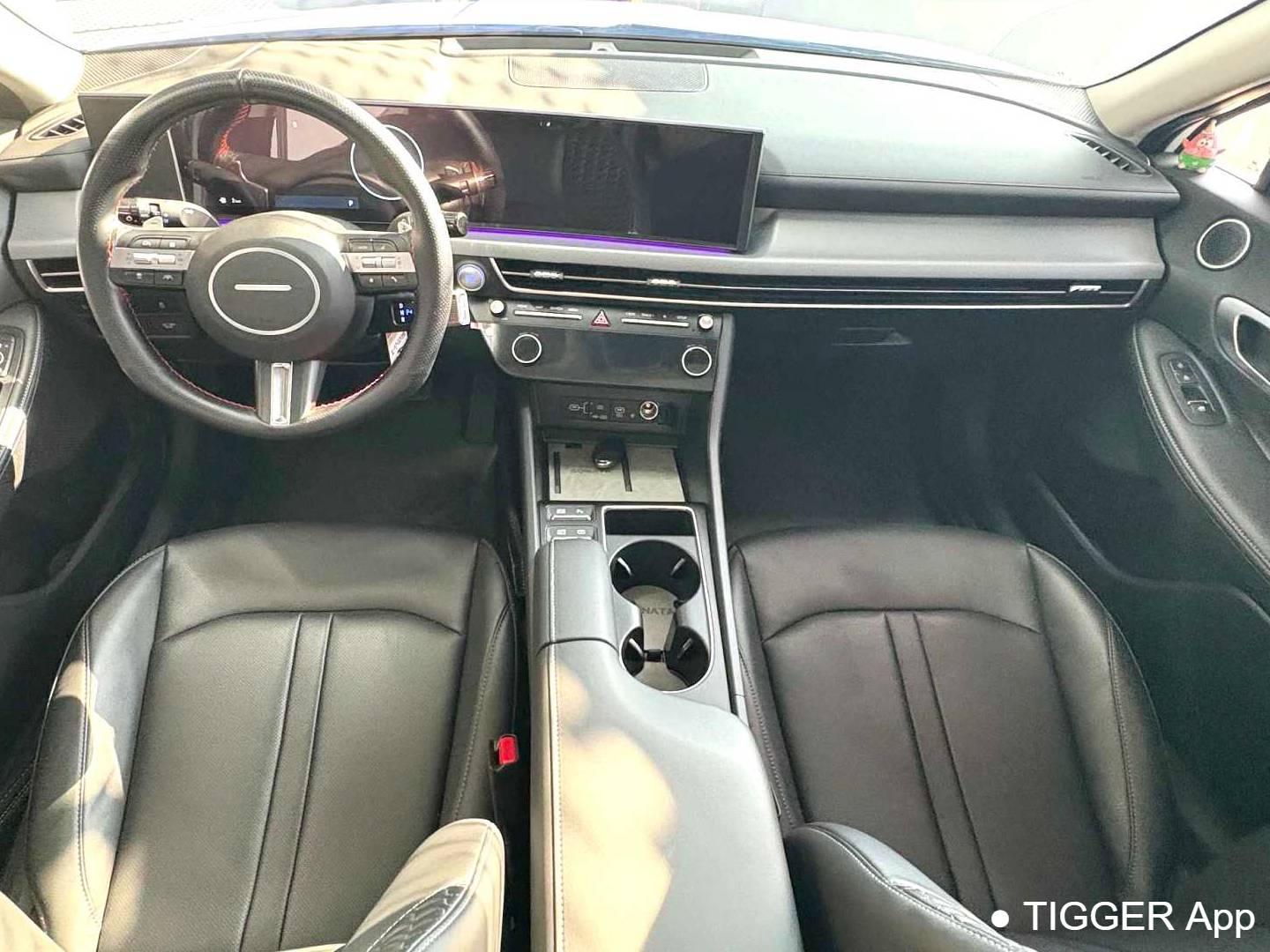 HYUNDAI 2024 11th generation Sonata 1.5T Max automatic transmission