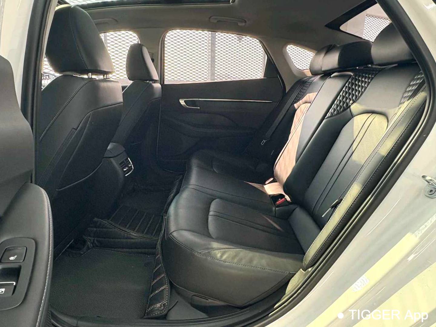 HYUNDAI 2024 11th generation Sonata 1.5T Max automatic transmission