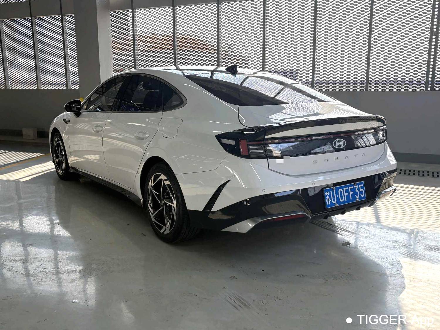 HYUNDAI 2024 11th generation Sonata 1.5T Max automatic transmission