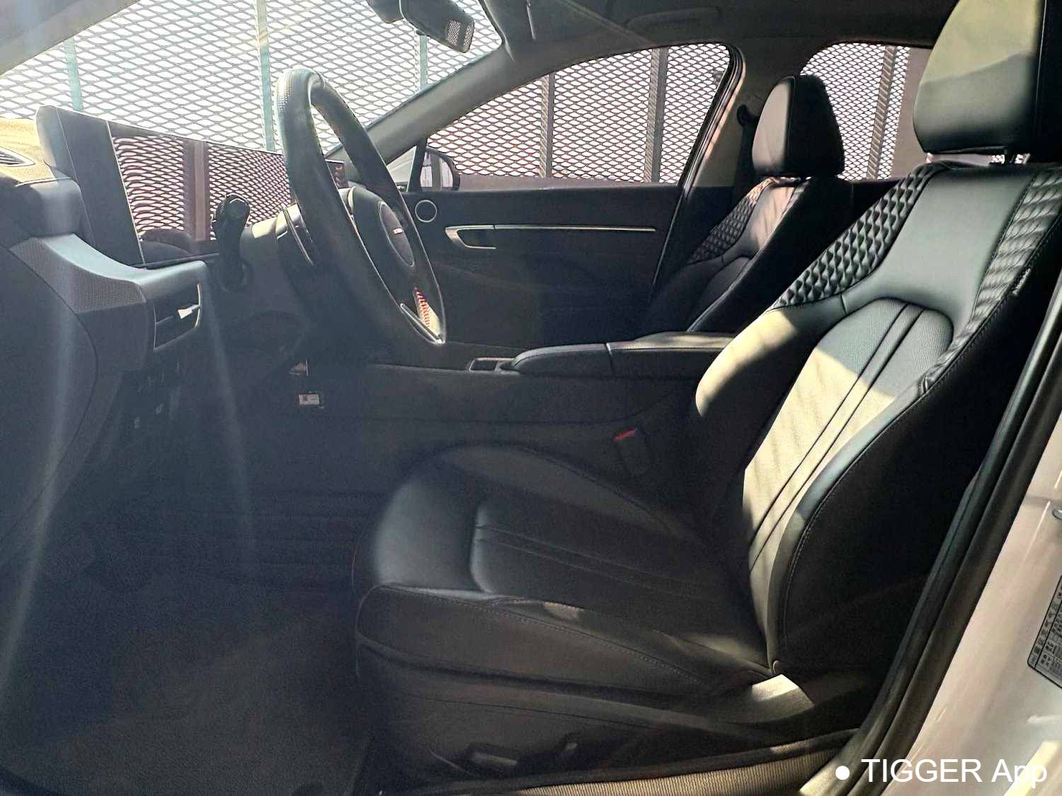 HYUNDAI 2024 11th generation Sonata 1.5T Max automatic transmission