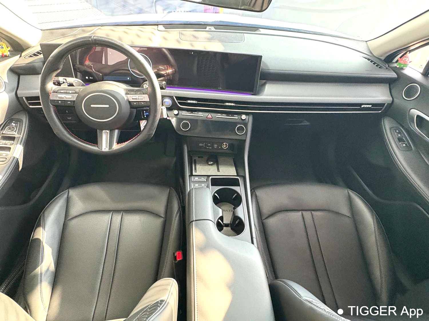 HYUNDAI 2024 11th generation Sonata 1.5T Max automatic transmission