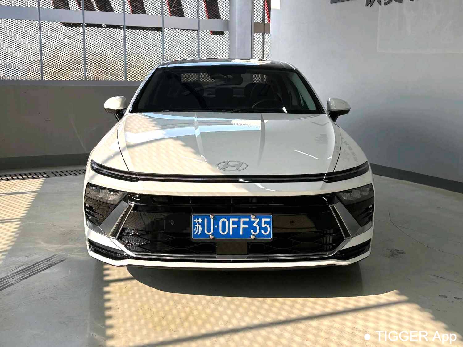 HYUNDAI 2024 11th generation Sonata 1.5T Max automatic transmission