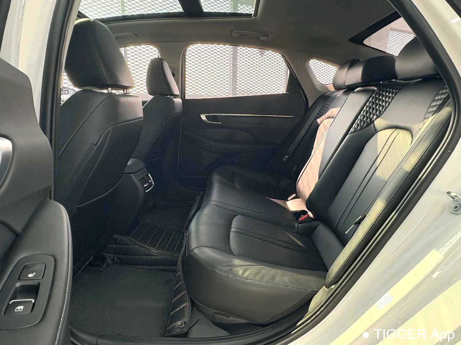 HYUNDAI 2024 11th generation Sonata 1.5T Max automatic transmission