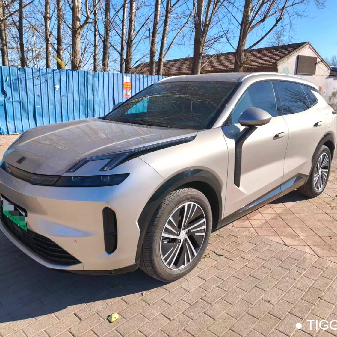 LYNK&CO 2024 LYNK&CO 08 EM-P 1.5T 120km Long Range Plus Automatic Transmission Used Car