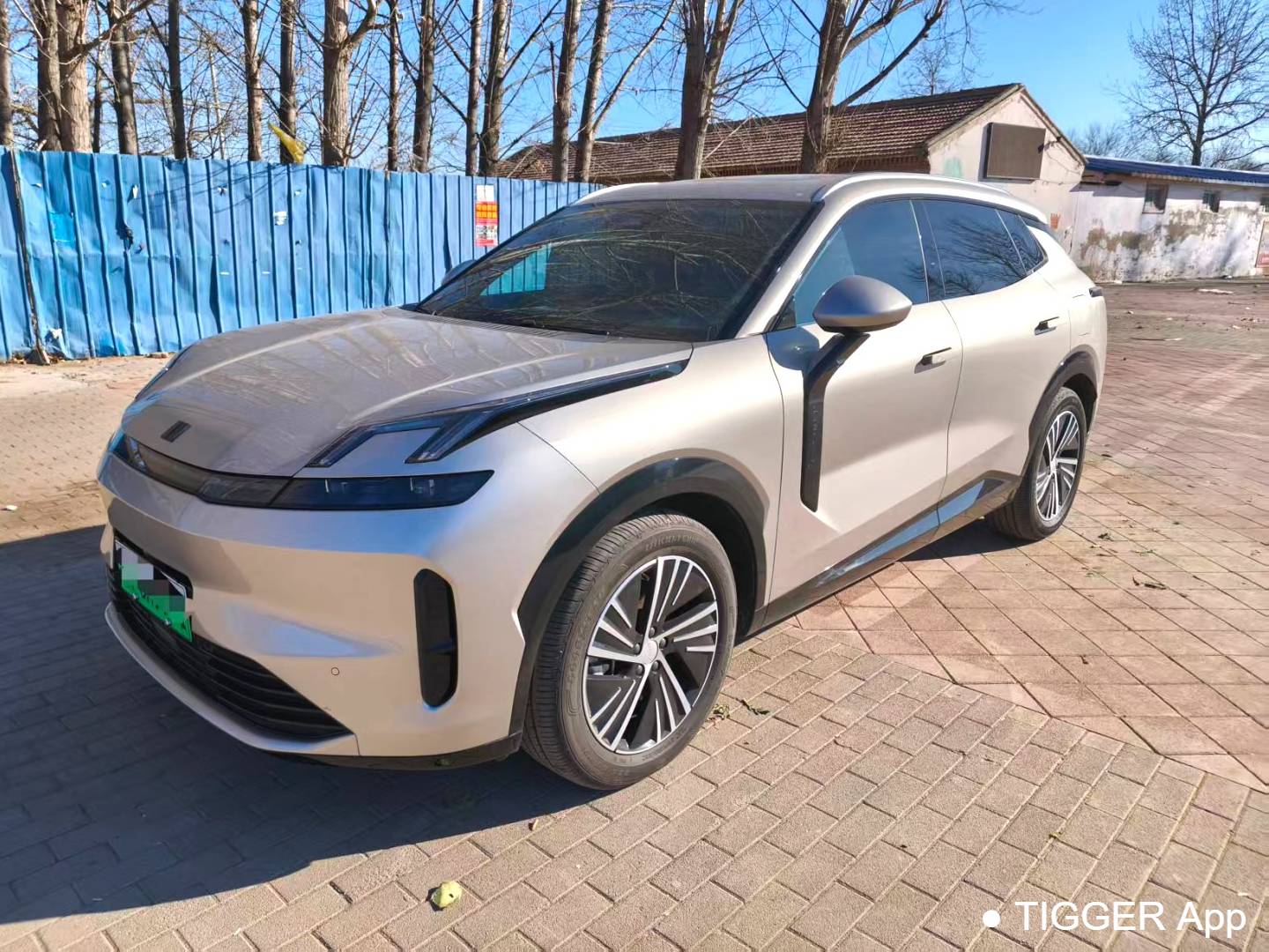 LYNK&CO 2024 LYNK&CO 08 EM-P 1.5T 120km Long Range Plus Automatic Transmission