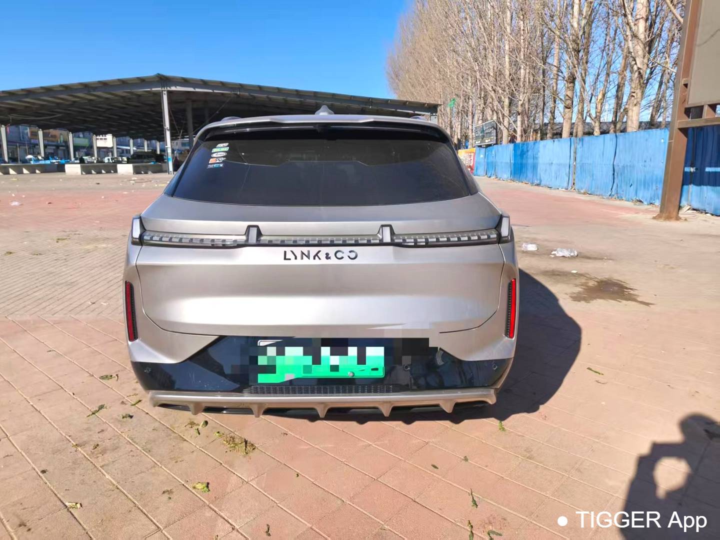 LYNK&CO 2024 LYNK&CO 08 EM-P 1.5T 120km Long Range Plus Automatic Transmission