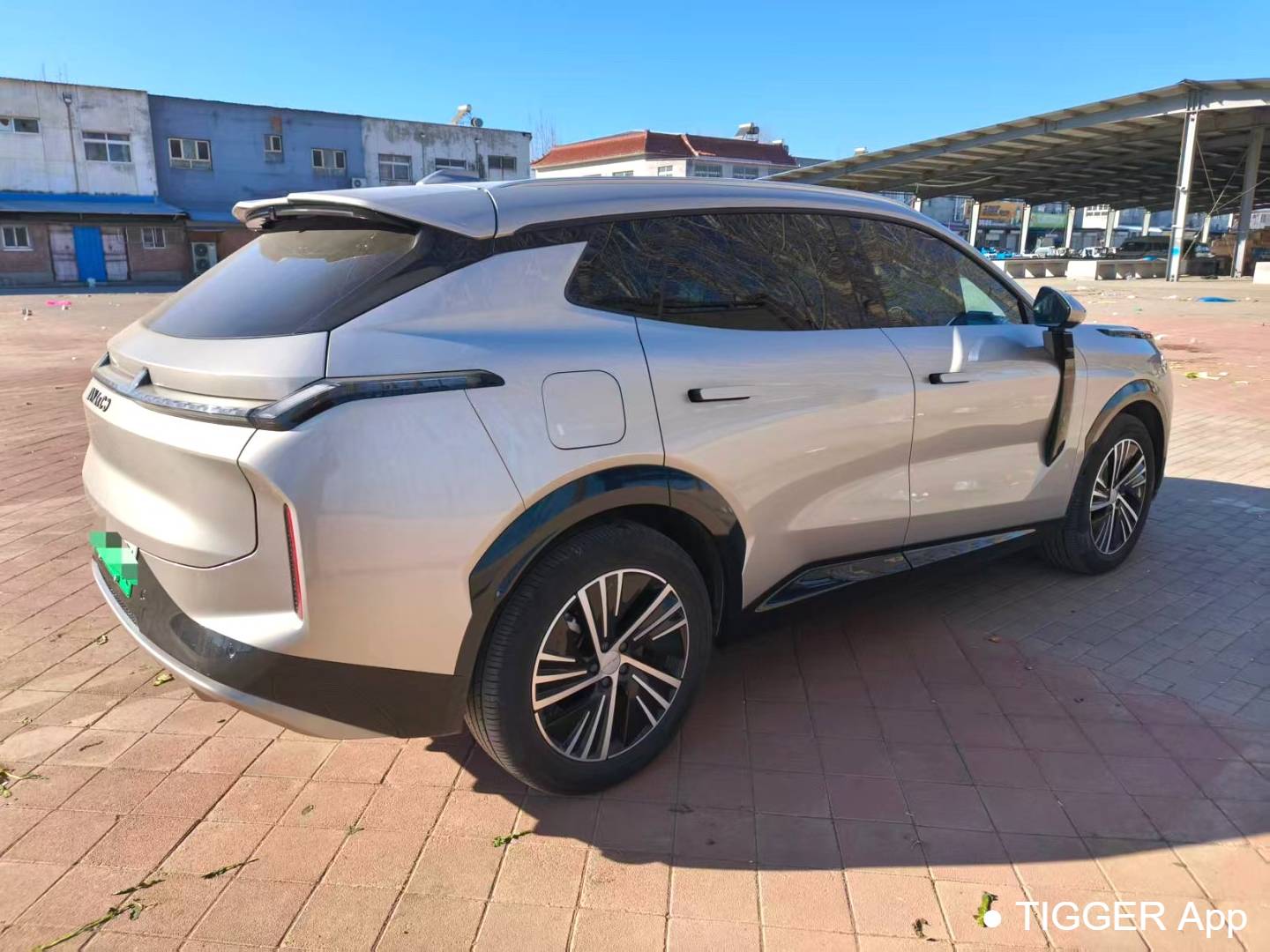 LYNK&CO 2024 LYNK&CO 08 EM-P 1.5T 120km Long Range Plus Automatic Transmission