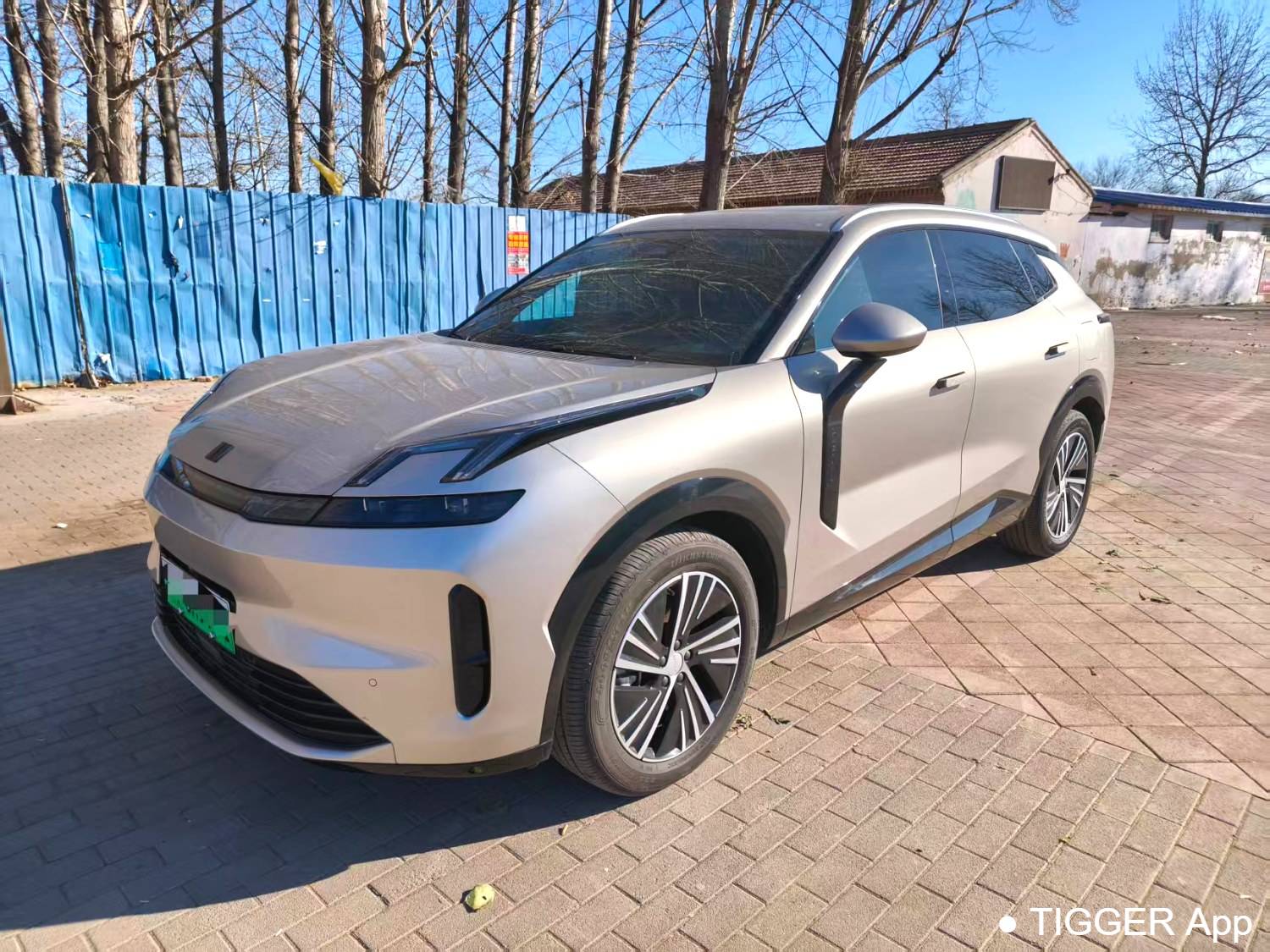 LYNK&CO 2024 LYNK&CO 08 EM-P 1.5T 120km Long Range Plus Automatic Transmission