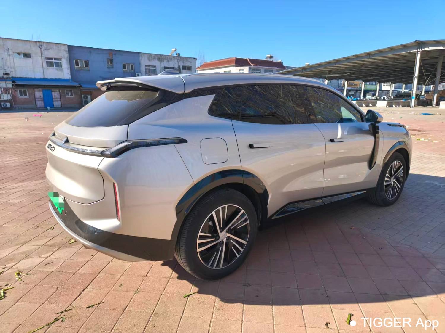 LYNK&CO 2024 LYNK&CO 08 EM-P 1.5T 120km Long Range Plus Automatic Transmission