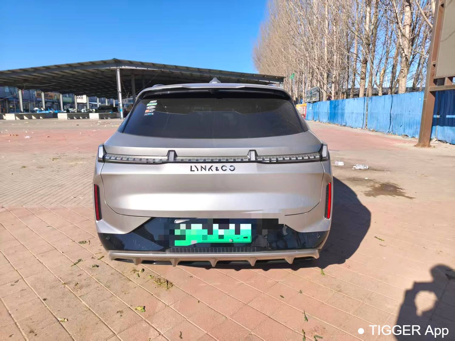 LYNK&CO 2024 LYNK&CO 08 EM-P 1.5T 120km Long Range Plus Automatic Transmission