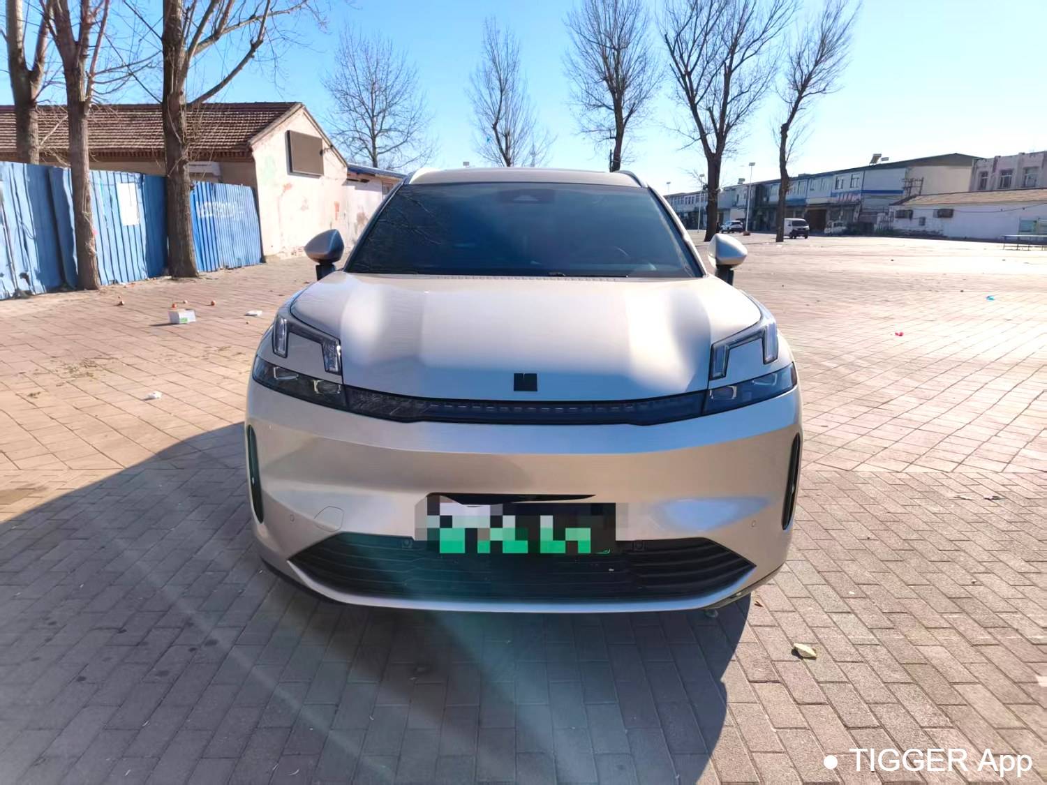 LYNK&CO 2024 LYNK&CO 08 EM-P 1.5T 120km Long Range Plus Automatic Transmission