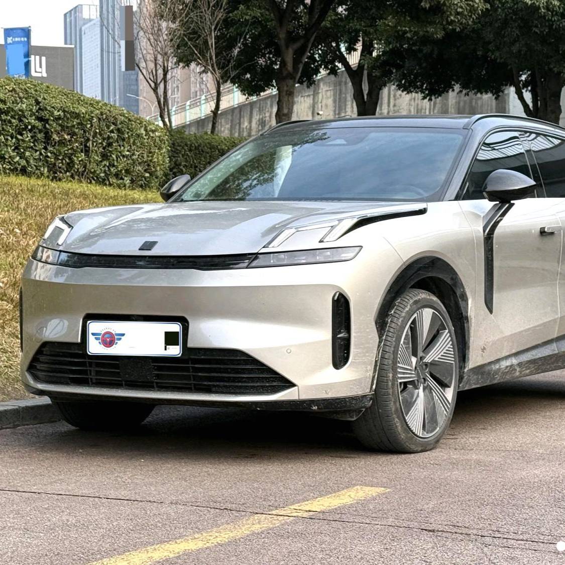 LYNK&CO 2023 LYNK&CO 08 EM-P 1.5T 220km Limited Edition Automatic Transmission Used Car