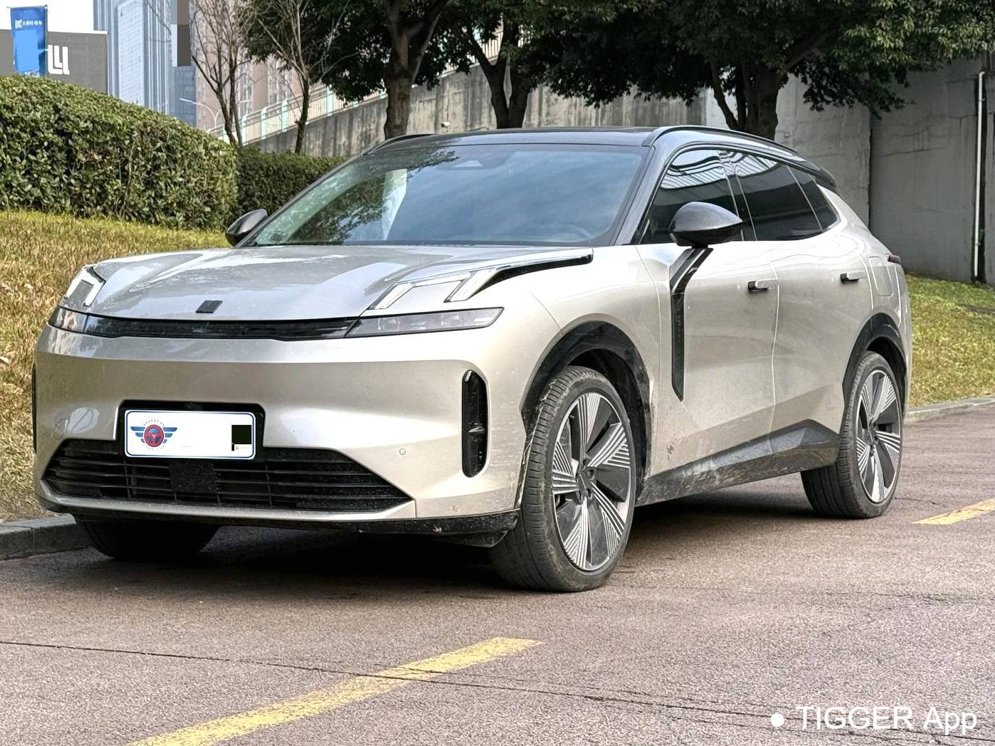 LYNK&CO 2023 LYNK&CO 08 EM-P 1.5T 220km Limited Edition Automatic Transmission