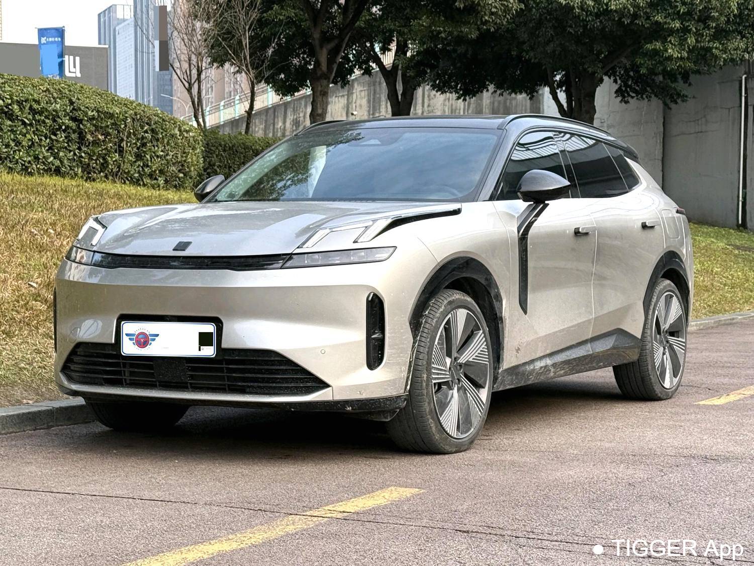 LYNK&CO 2023 LYNK&CO 08 EM-P 1.5T 220km Limited Edition Automatic Transmission