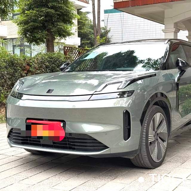 LYNK&CO 2023 LYNK&CO 08 EM-P 1.5T 220km four-wheel drive performance Halo automatic transmission Used Car