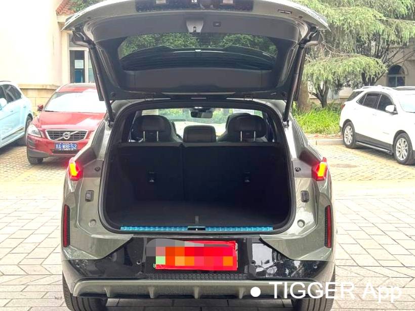 LYNK&CO 2023 LYNK&CO 08 EM-P 1.5T 220km four-wheel drive performance Halo automatic transmission