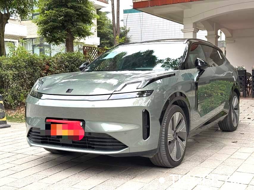 LYNK&CO 2023 LYNK&CO 08 EM-P 1.5T 220km four-wheel drive performance Halo automatic transmission