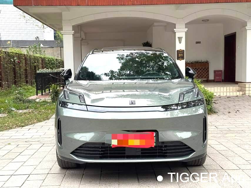 LYNK&CO 2023 LYNK&CO 08 EM-P 1.5T 220km four-wheel drive performance Halo automatic transmission