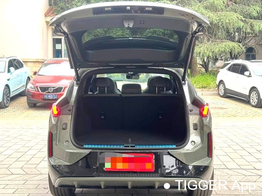 LYNK&CO 2023 LYNK&CO 08 EM-P 1.5T 220km four-wheel drive performance Halo automatic transmission