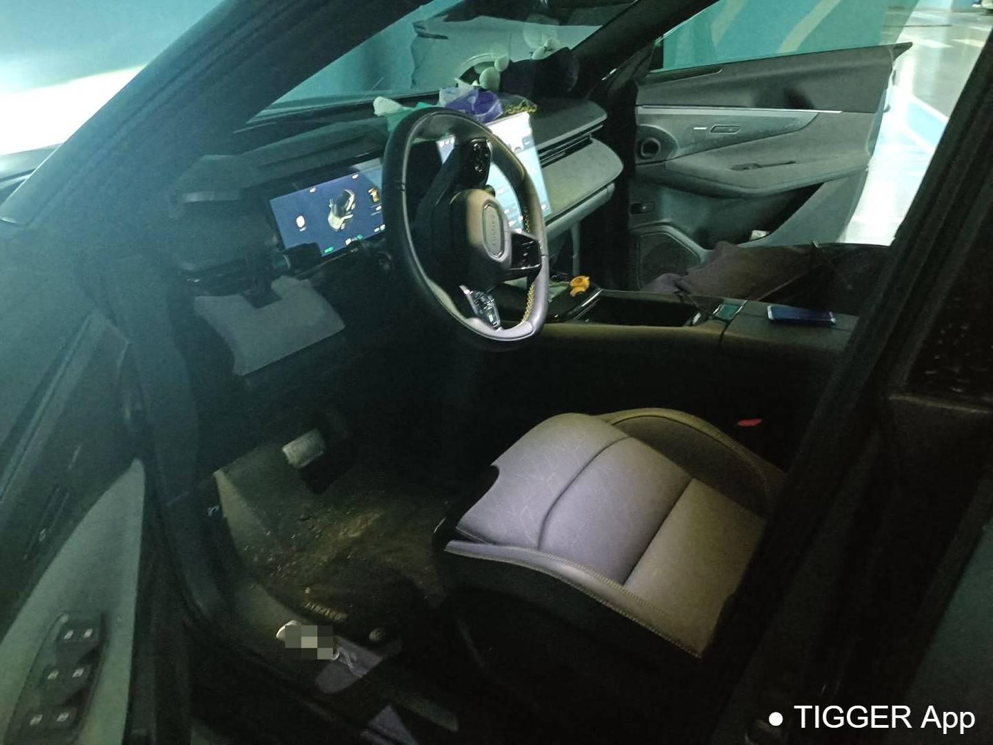 LYNK&CO 2023 LYNK&CO 08 EM-P 1.5T 245km Ultra Long Range Halo Automatic Transmission