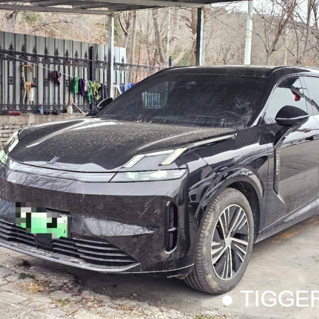 LYNK&CO 2023 LYNK&CO 08 EM-P 1.5T 120km Long Range Halo Automatic Transmission Used Car