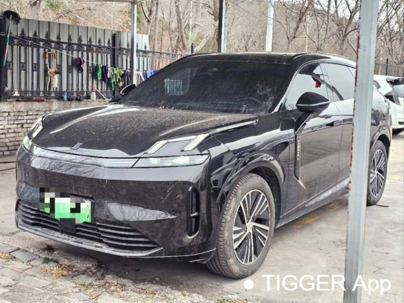 LYNK&CO 2023 LYNK&CO 08 EM-P 1.5T 120km Long Range Halo Automatic Transmission