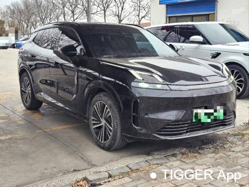 LYNK&CO 2023 LYNK&CO 08 EM-P 1.5T 120km Long Range Halo Automatic Transmission