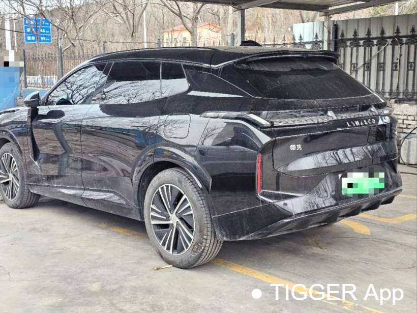 LYNK&CO 2023 LYNK&CO 08 EM-P 1.5T 120km Long Range Halo Automatic Transmission