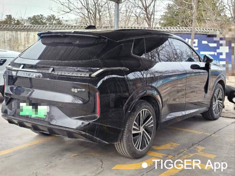 LYNK&CO 2023 LYNK&CO 08 EM-P 1.5T 120km Long Range Halo Automatic Transmission