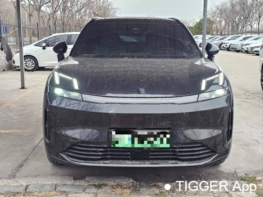 LYNK&CO 2023 LYNK&CO 08 EM-P 1.5T 120km Long Range Halo Automatic Transmission