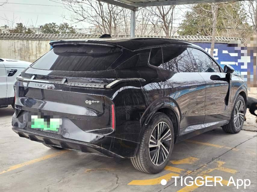 LYNK&CO 2023 LYNK&CO 08 EM-P 1.5T 120km Long Range Halo Automatic Transmission