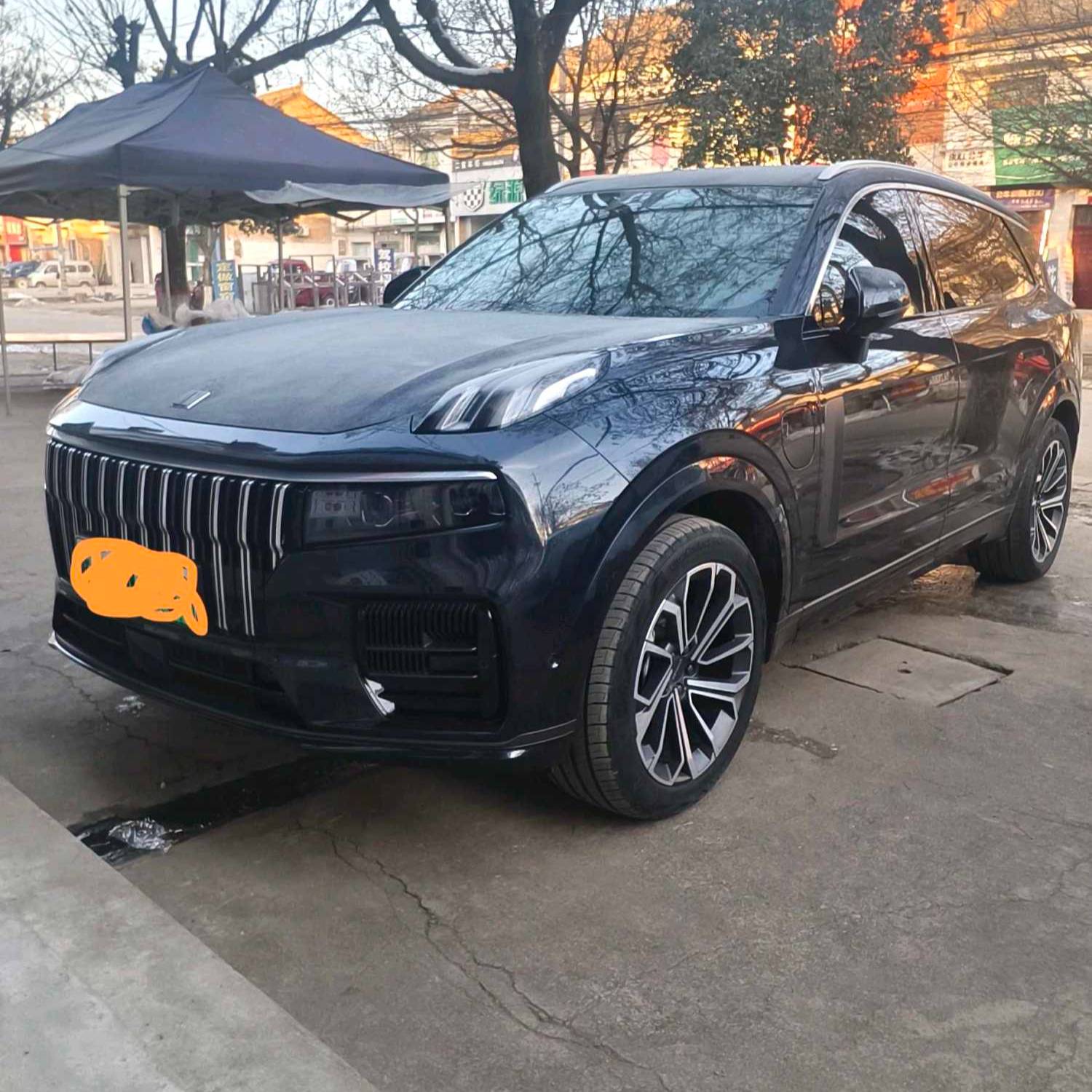 LYNK&CO 2023 LYNK&CO 09 EM-P 2.0TD Asian Games Executive Edition 5-Seater Automatic سيارة مستعملة