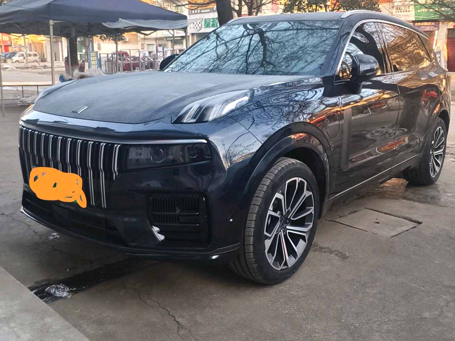 LYNK&CO 2023 LYNK&CO 09 EM-P 2.0TD Asian Games Executive Edition 5-Seater Automatic