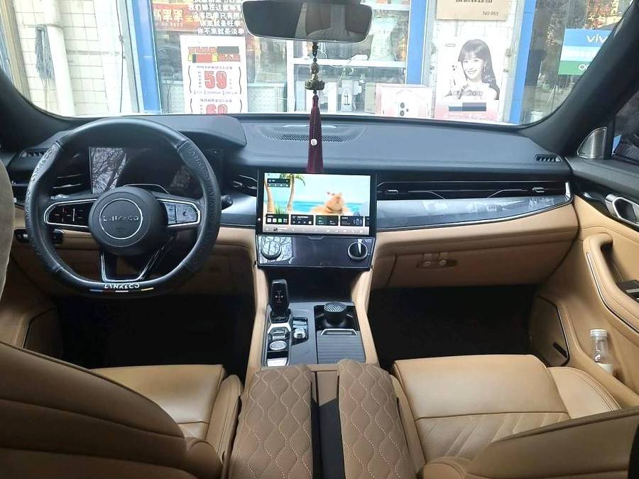 LYNK&CO 2023 LYNK&CO 09 EM-P 2.0TD Asian Games Executive Edition 5-Seater Automatic