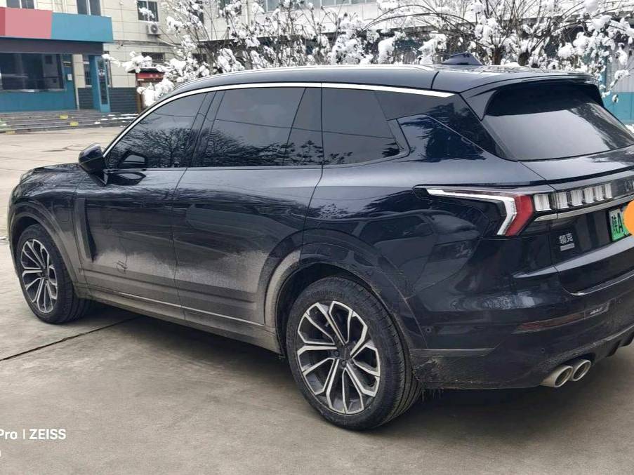 LYNK&CO 2023 LYNK&CO 09 EM-P 2.0TD Asian Games Executive Edition 5-Seater Automatic